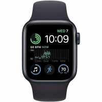 Apple Watch Se Gps And Cellular 40Mm Aluminium Midnight Бижутерия