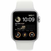 Apple Watch Se Gps And Cellular 40Mm Aluminium Silver Бижутерия