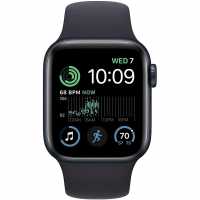 Apple Watch Se Gps And Cellular 44M Aluminium Case Midnight Бижутерия