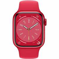 Apple Watch Series 8 Gps And Cellular 45Mm Red Бижутерия