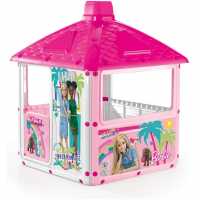 Barbie City Playhouse