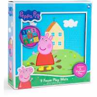 Peppa Pig Pig Foam Playmats  Подаръци и играчки