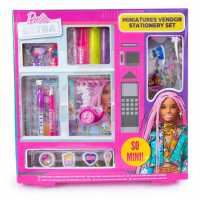 Barbie Stationary Vending Machine  Подаръци и играчки