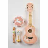 Wooden Unicorn Musical Instrument Set  Подаръци и играчки