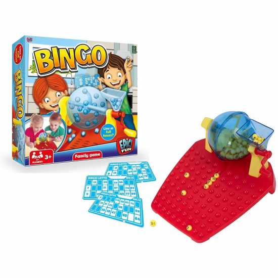 Bingo  Подаръци и играчки
