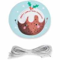 Studio Pack Of 10 Christmas Pudding Gift Tags  Подаръци и играчки