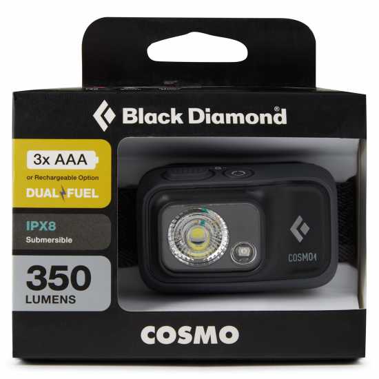 Black Diamond Cosmo 350 Lamp 09  