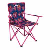 Gelert Aop Camp Chair 43 Floral Pink Лагерни маси и столове