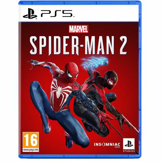 Мъжки стоки с герои Playstation Marvels Spider-Man 2 Playstation Marvels Spider-Man 2 Мъжки стоки с герои