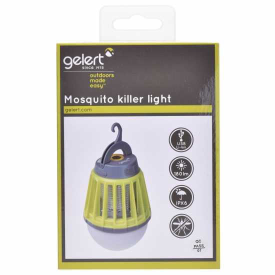 Gelert Mosquito Killer Light