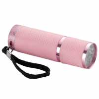 Outdoor Equipment Gelert Lumi Glow Led Torch Pink Фенери и фенерчета