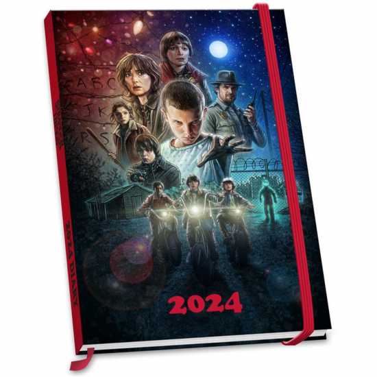 Things A5 2024 Foil Diary