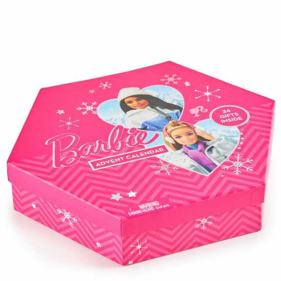 Barbie Advent Calendar  Подаръци и играчки