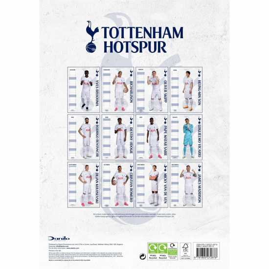 Hotspur Fc Calendar 2024  - Подаръци и играчки