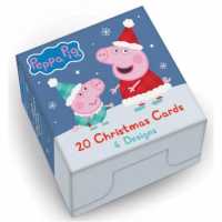 Peppa Pig Of 20 Mini  Cards  