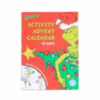 Grinch Advent Calendar  Подаръци и играчки