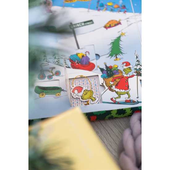 Grinch Advent Calendar  Подаръци и играчки