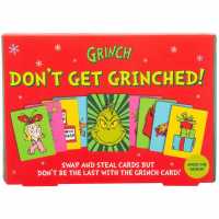 The Grinch Card Game Don't Get Grinched  Подаръци и играчки