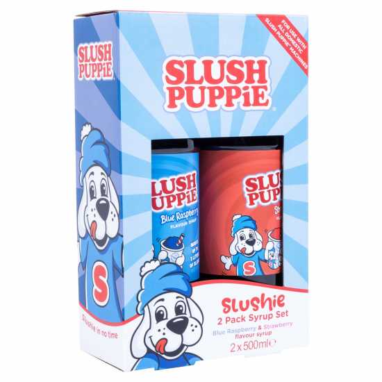 Slush Puppie Syrup - 2 Pack  - 