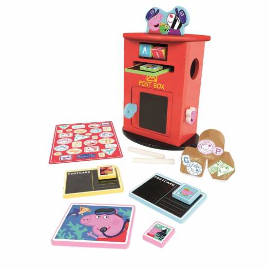 Character Pig Post With Peppa  Подаръци и играчки