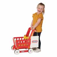 Character Tikes Shopping Trolley
