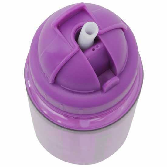 Шише За Вода Karrimor Tritan Water Bottle 350Ml Purple Бутилки за вода