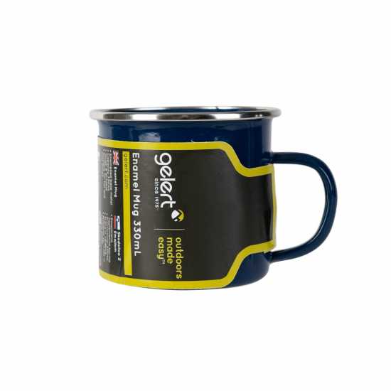 Gelert Enamel Mug  Къмпинг аксесоари