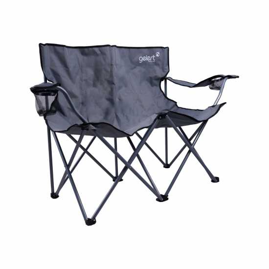 Gelert Стол За Къмпинг Double Camping Chair  Лагерни маси и столове