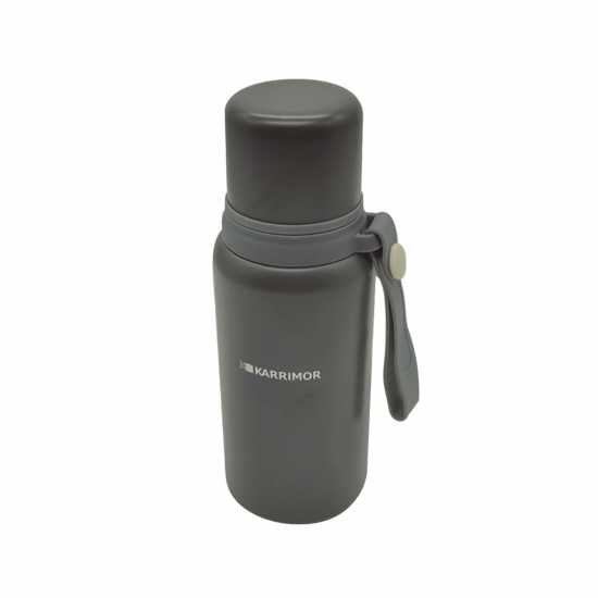 Бутилки за вода Karrimor Thermal Flask Сиво Karrimor Thermal Flask Сиво Бутилки за вода