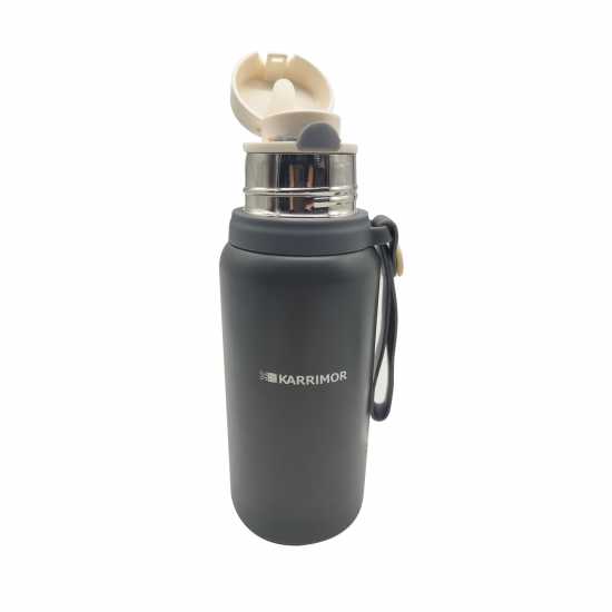 Бутилки за вода Karrimor Thermal Flask Сиво Karrimor Thermal Flask Сиво Бутилки за вода