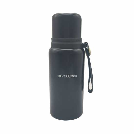 Бутилки за вода Karrimor Thermal Flask Черно Karrimor Thermal Flask Черно Бутилки за вода