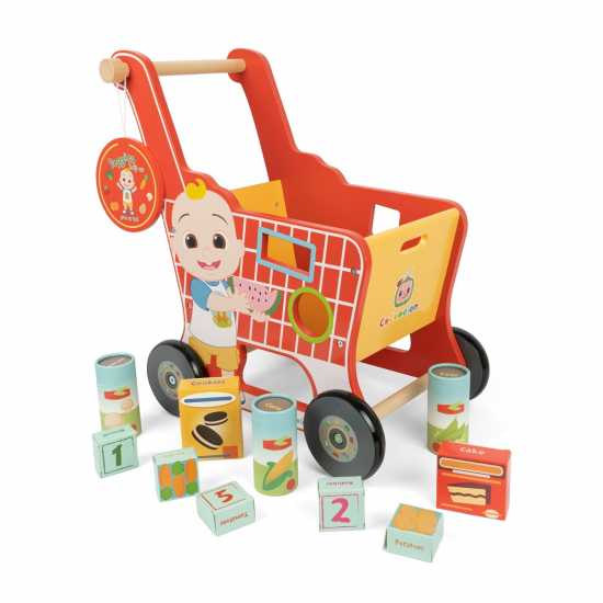 Character Shop Trolley  Подаръци и играчки