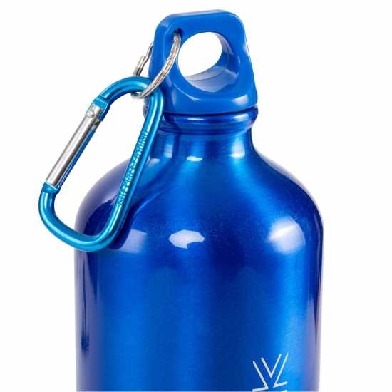 Шише За Вода Karrimor Durable Aluminium Water Bottle 1L Blue Бутилки за вода