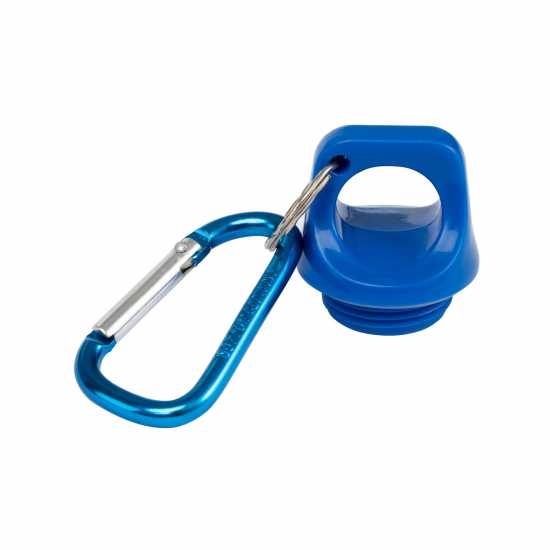 Шише За Вода Karrimor Aluminium Water Bottle 1L Синьо Бутилки за вода