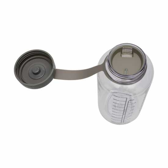 Бутилки за вода Karrimor Tritan Bottle 1L Ясно Karrimor Tritan Bottle 1L Ясно Бутилки за вода