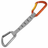 Petzl Spirit Express 17Cm Quickdraw Carabiner  