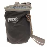 Outdoor Equipment Petzl Bandi Chalk Bag Grey Ученически раници