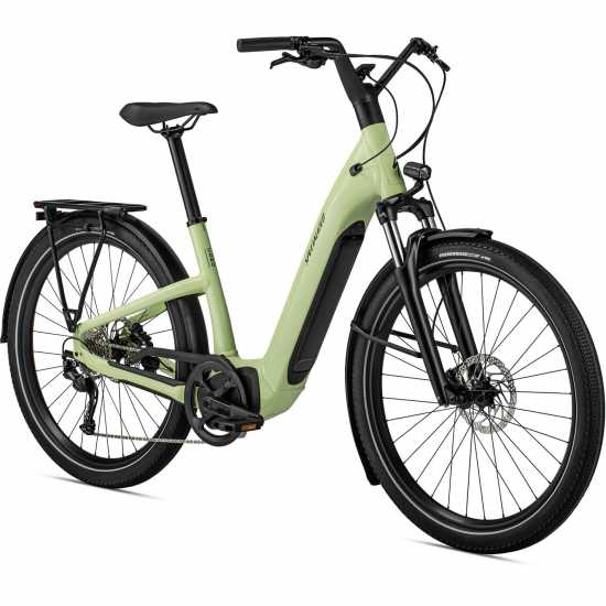 Como 3.0 2023 Electric Hybrid Bike Limestone Шосейни и градски велосипеди