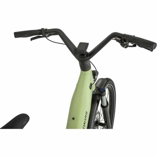 Como 3.0 2023 Electric Hybrid Bike Limestone Шосейни и градски велосипеди