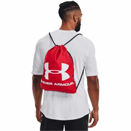 Under Armour Adults Ozsee Sackpack Backpack Under Armour Adults Ozsee Sackpack Backpack