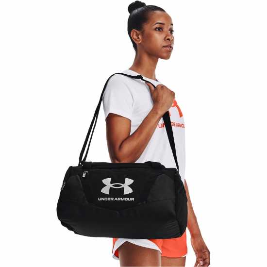 Under Armour Adults Undeniable Duffle Holdall Under Armour Adults Undeniable Duffle Holdall