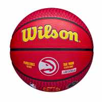 Wilson Nba Player Icon Basketball Adults TRAE Баскетболни топки