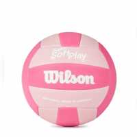 Wilson Soft Play Vb 00 Pink Волейбол