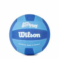 Wilson Soft Play Vb 00 Blue Волейбол