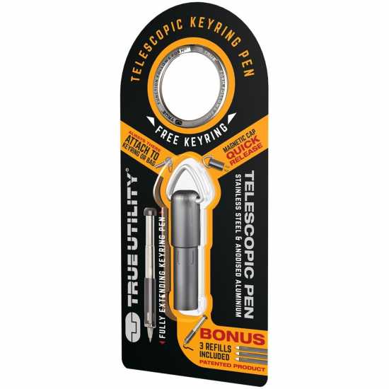 Подаръци и играчки True Telescopic Pen Keyring True Telescopic Pen Keyring Подаръци и играчки