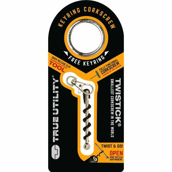 True Twistick Corkscrew Keyring  Подаръци и играчки