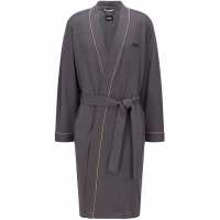 Hugo Boss Boss Kimono Sn99 Dark Grey Мъжки пижами