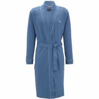Hugo Boss Boss Kimono Sn99 Bright Blue Мъжки пижами