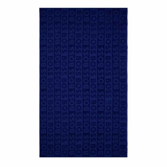 Boss Home Hugo Font Beach Twl 62 Blue Boss Home Hugo Font Beach Twl 62 Blue