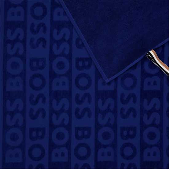 Boss Home Hugo Font Beach Twl 62 Blue Boss Home Hugo Font Beach Twl 62 Blue